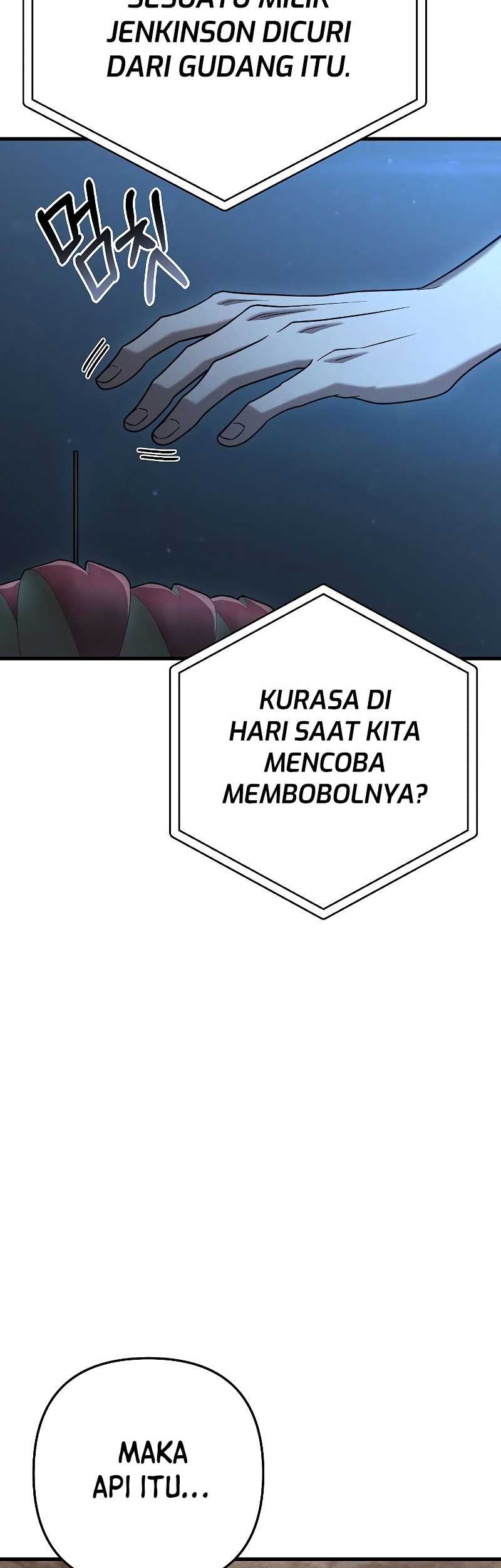 Foreigner on the Periphery Chapter 31 halaman 10