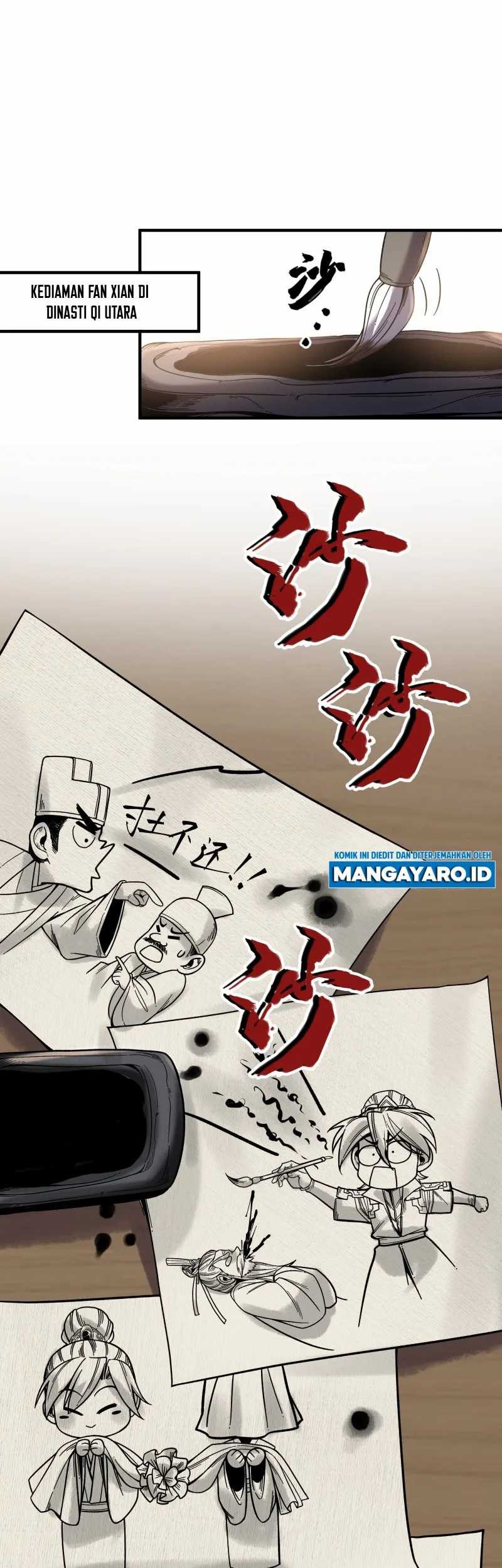 Manhua Celebrating The Remaining Life Chapter 85 gambar 2