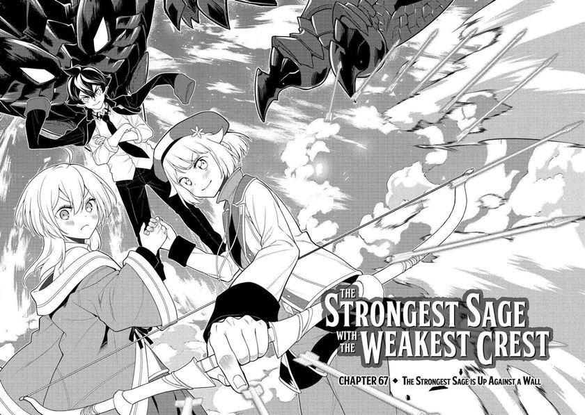 Shikkaku mon no Saikyou Kenja Chapter 67 Gambar 5