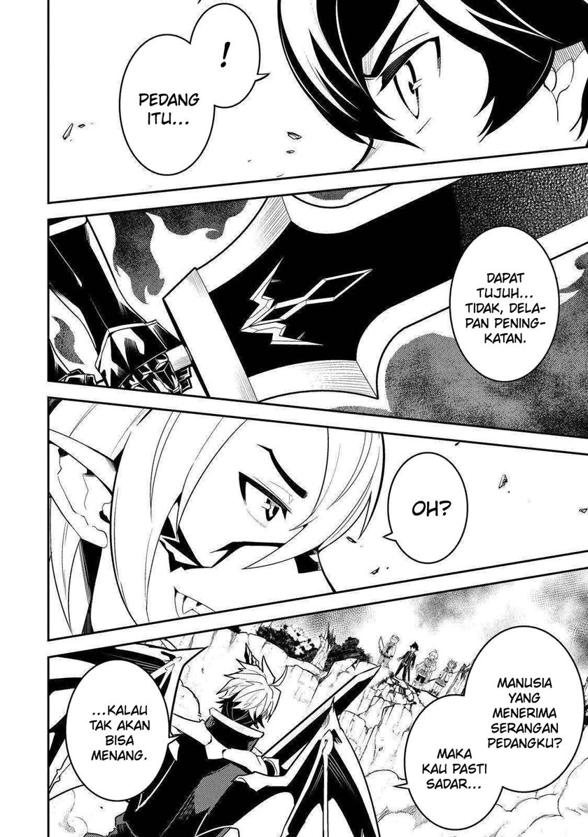 Shikkaku mon no Saikyou Kenja Chapter 67 Gambar 6