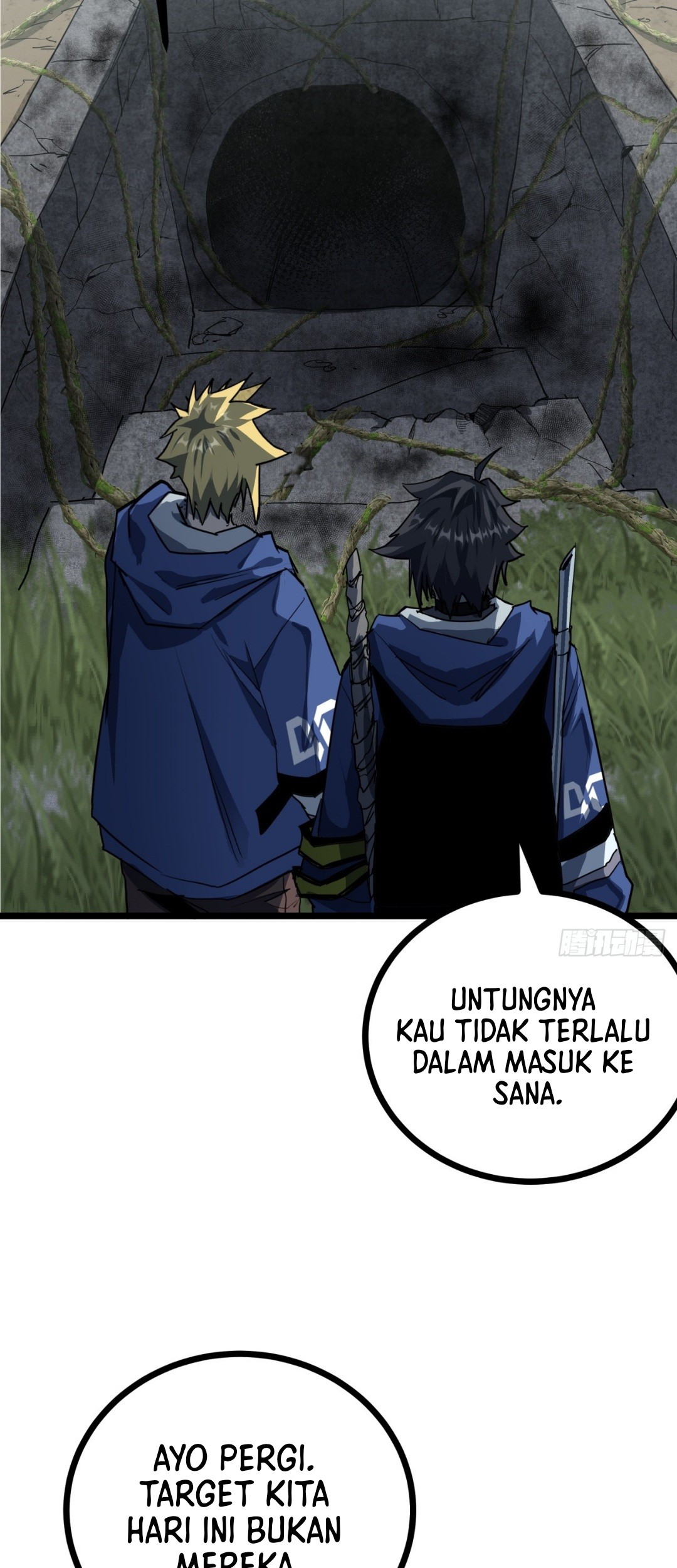 This Game Is Too Realistic Chapter 19 halaman 5
