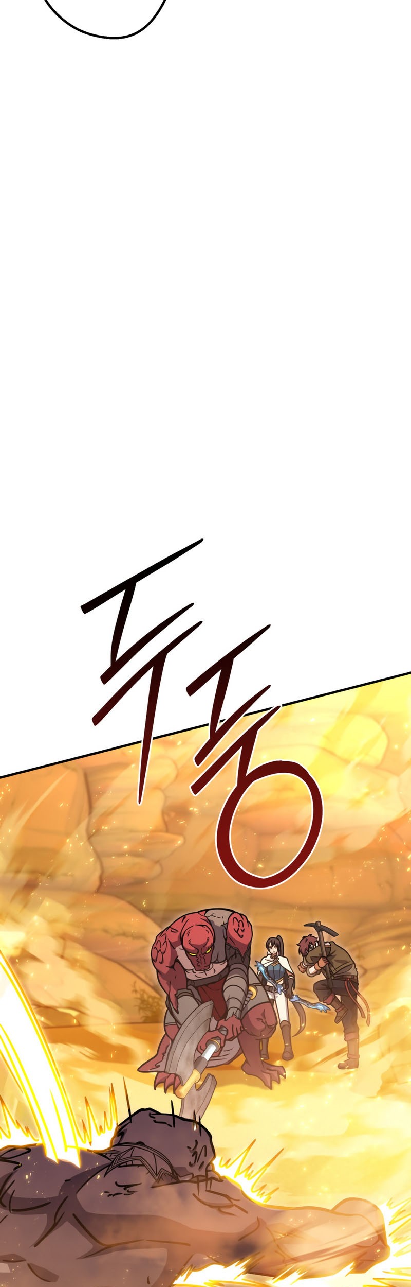 Legendary Blacksmith’s Vengeance Chapter 41 halaman 8