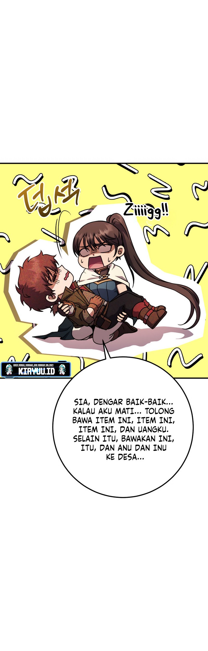 Legendary Blacksmith’s Vengeance Chapter 42 halaman 5