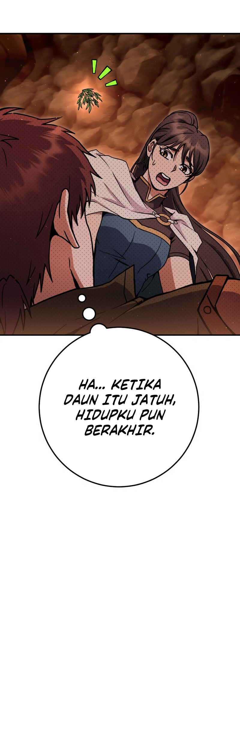 Legendary Blacksmith’s Vengeance Chapter 42 halaman 6