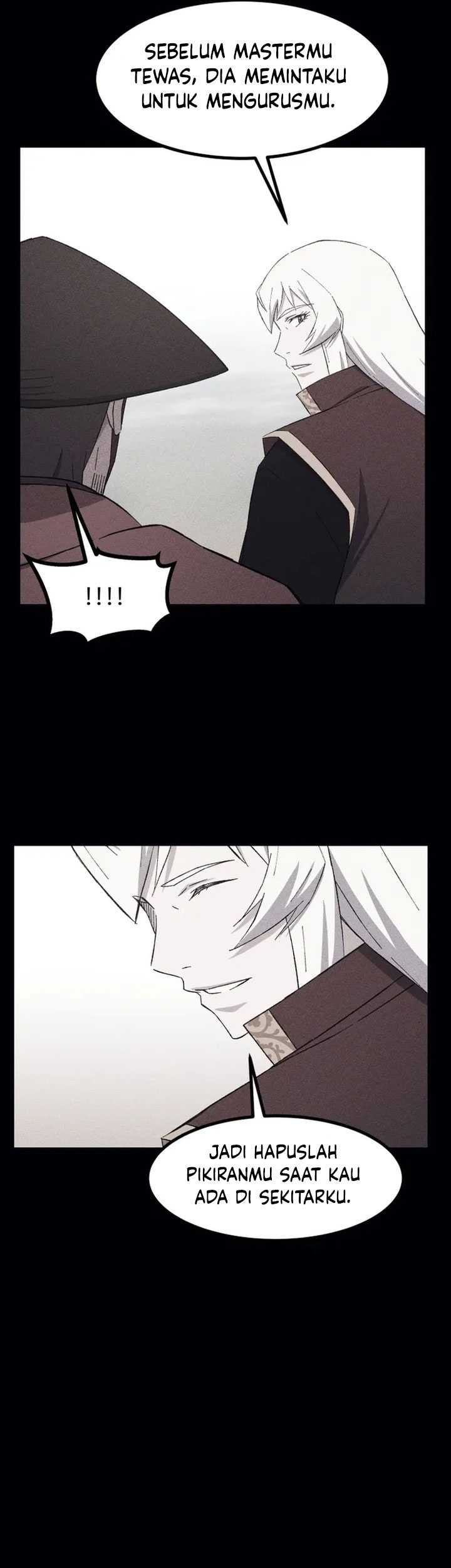 The Great Master Chapter 87 - Halaman 5