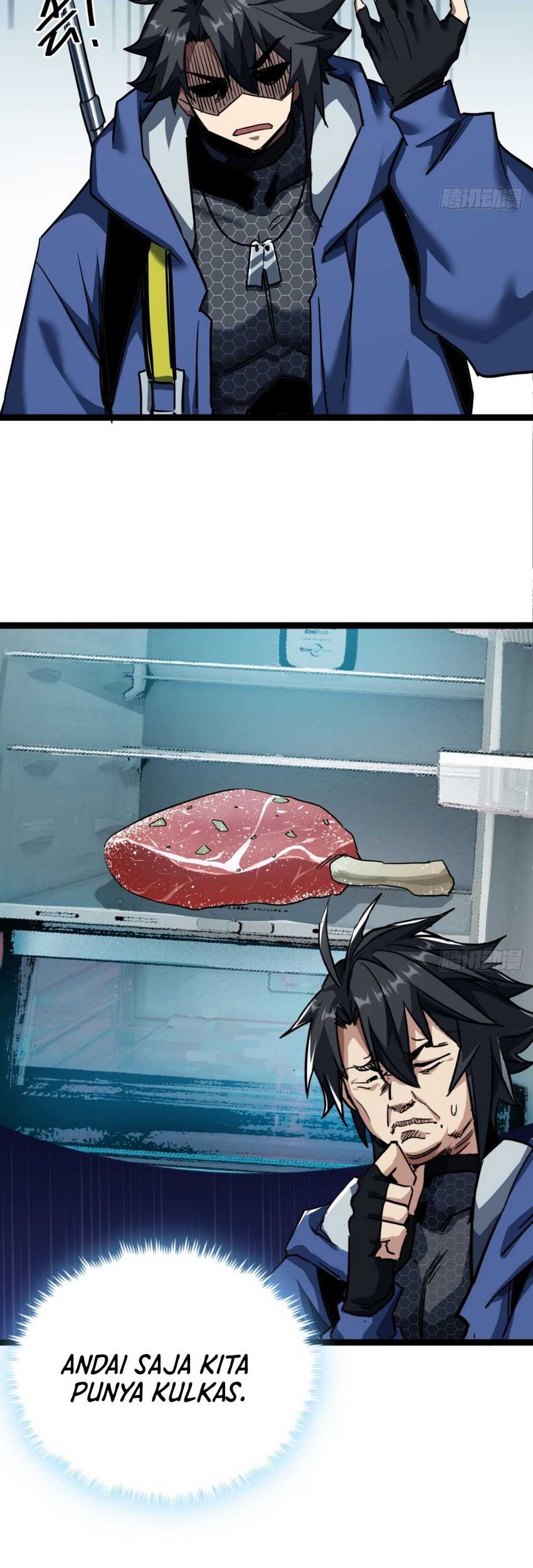 This Game Is Too Realistic Chapter 22 halaman 3