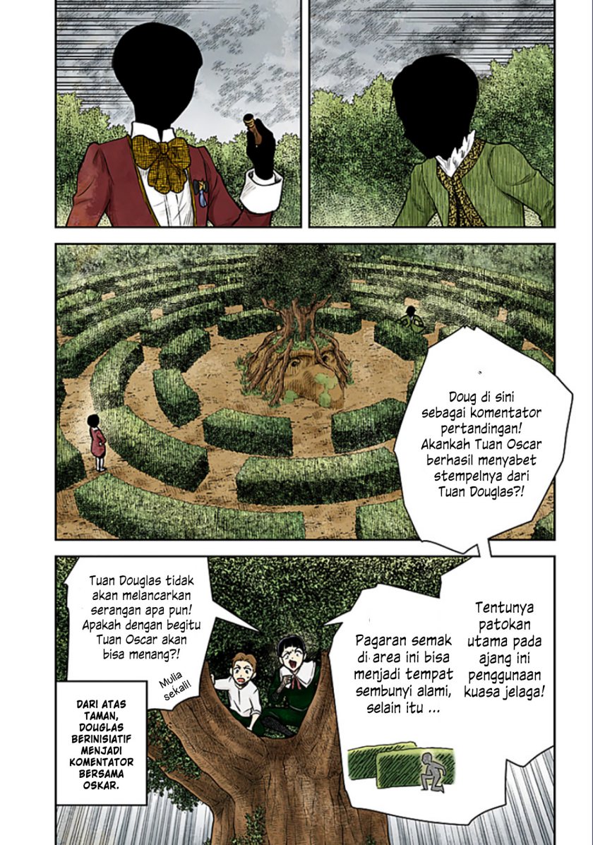 Manga Shadows House Chapter 178 gambar 2