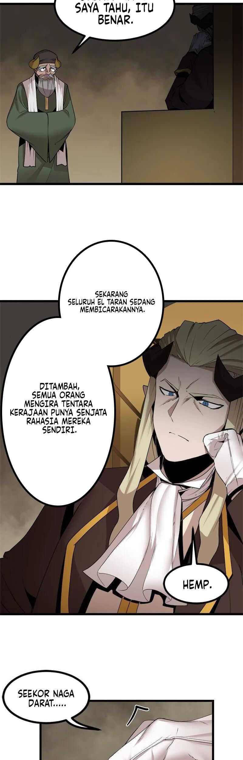 The Dungeon Master Chapter 116 Gambar 4