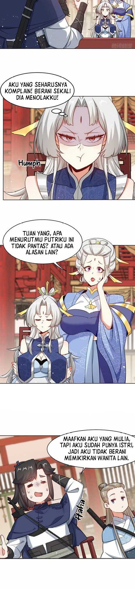 Manhua Endless devourer Chapter 178 gambar 2