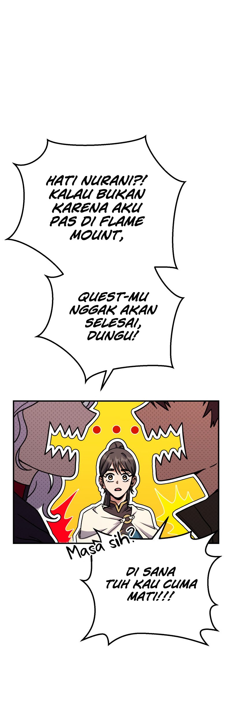 Legendary Blacksmith’s Vengeance Chapter 43 halaman 6