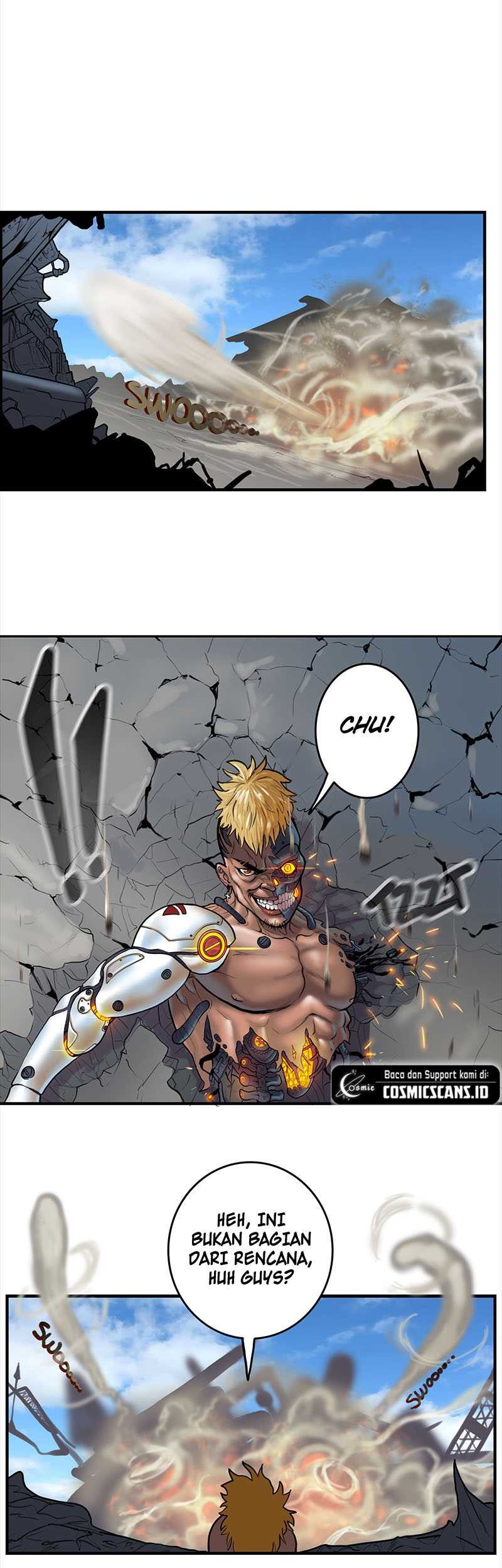 Ordeal Chapter 18 halaman 4