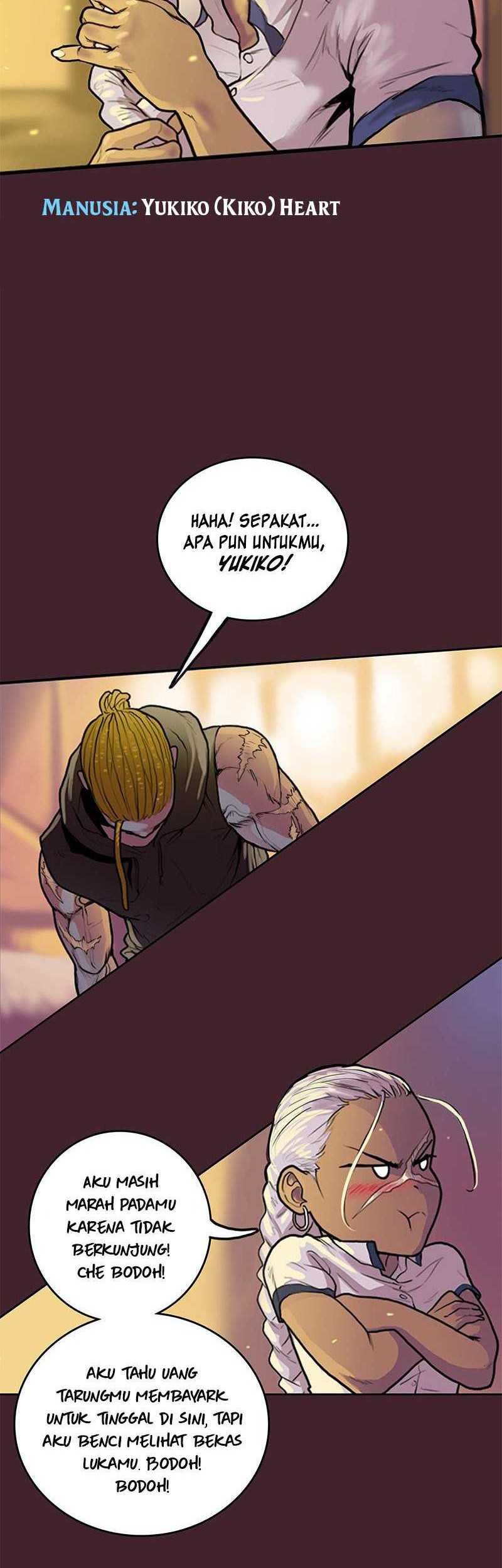 Ordeal Chapter 17 halaman 4