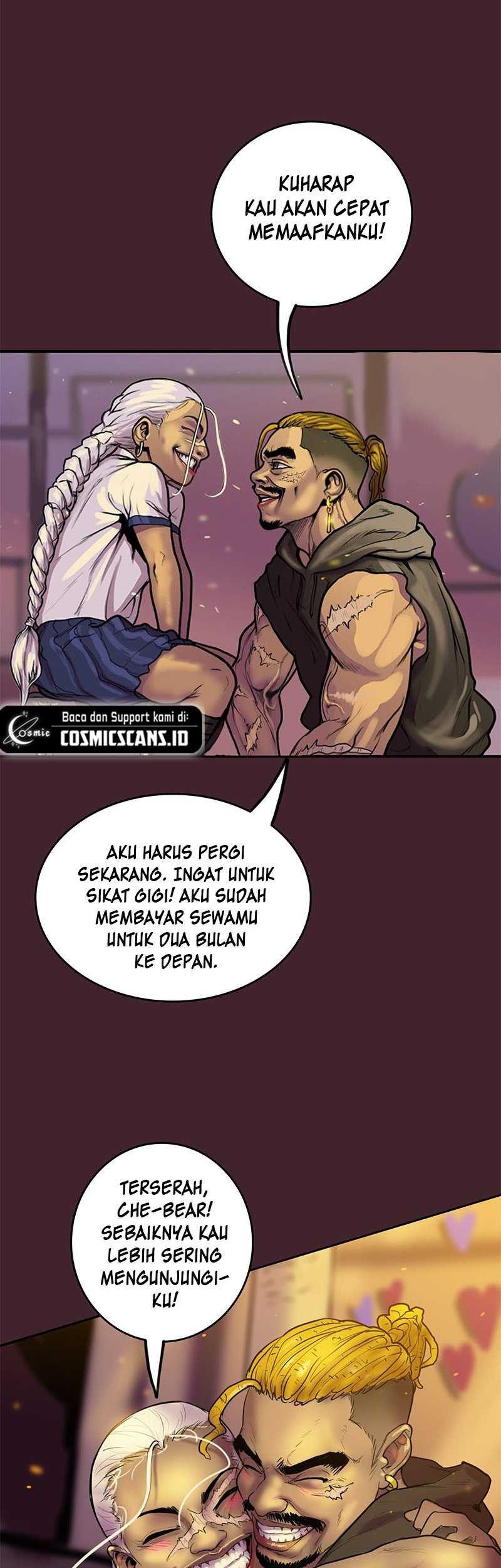 Ordeal Chapter 17 halaman 5
