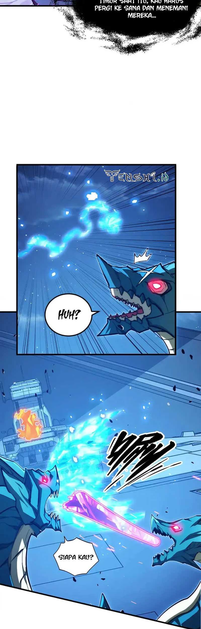 Rise From The Rubble Chapter 265 halaman 4