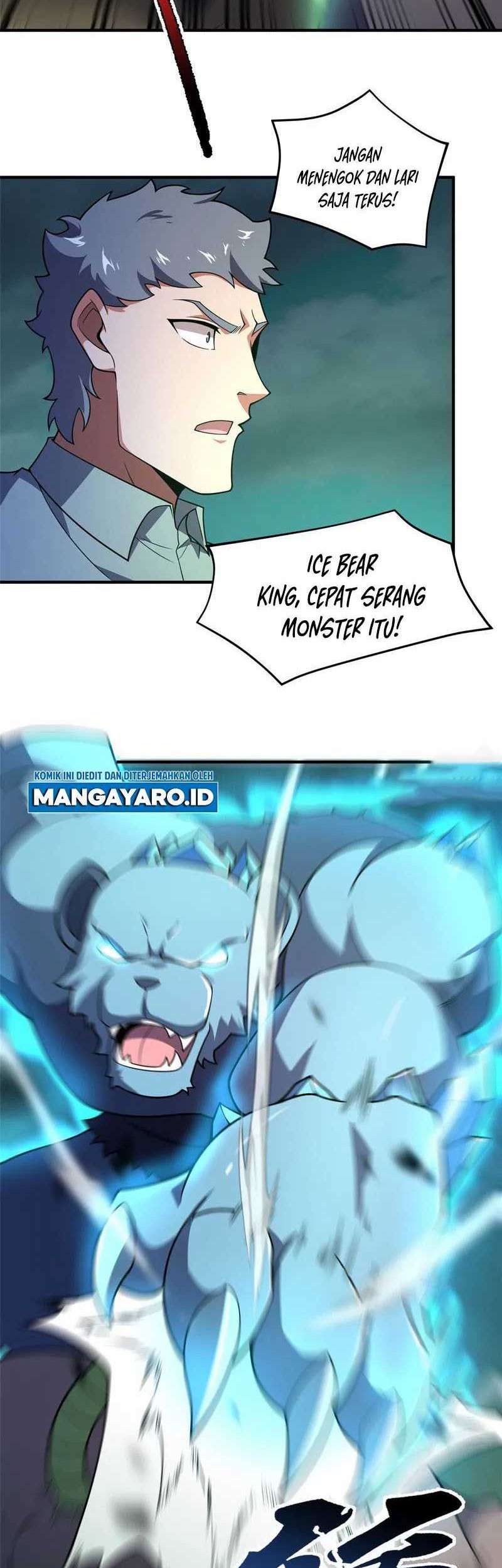 Monster Pet Evolution Chapter 200 Gambar 3