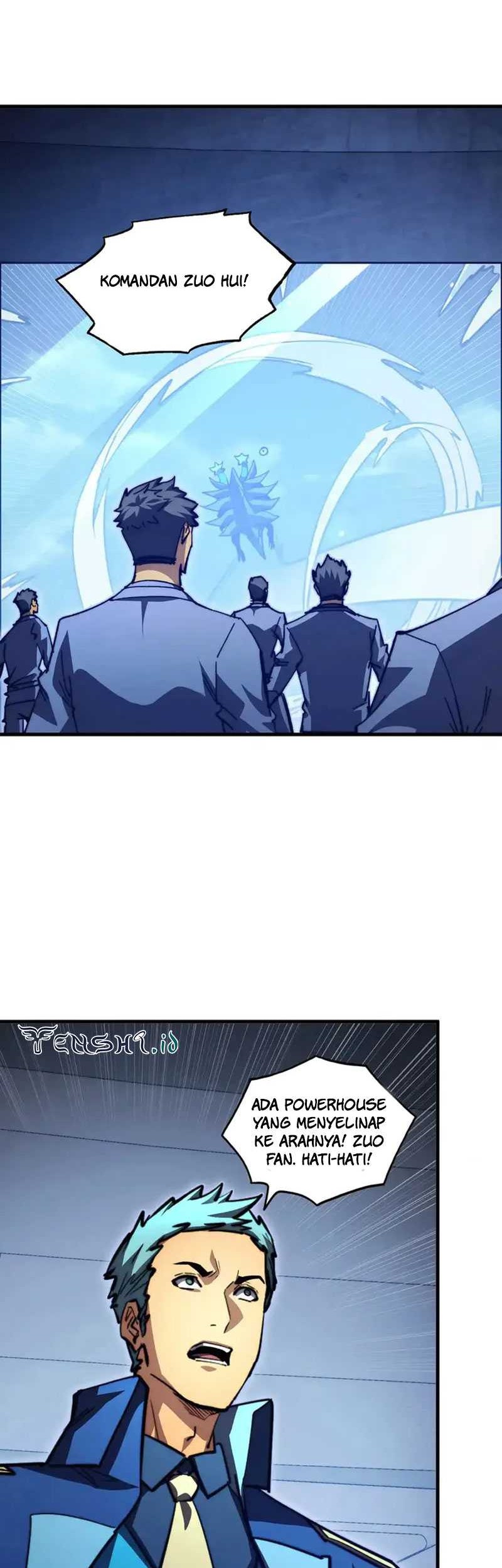 Rise From The Rubble Chapter 267 halaman 3