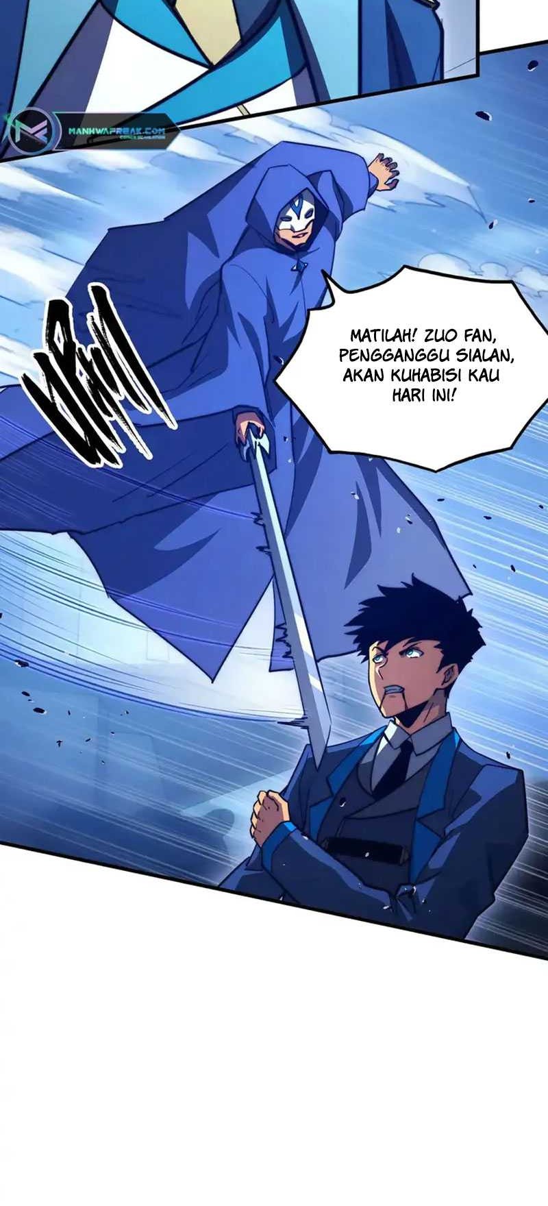 Rise From The Rubble Chapter 267 halaman 4