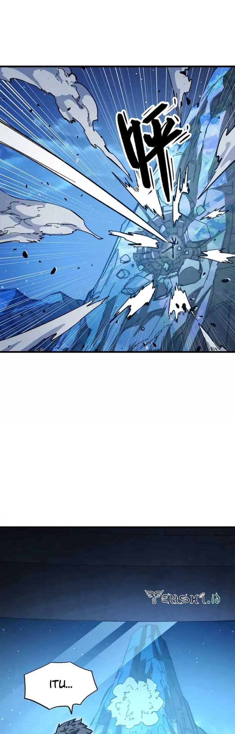 Rise From The Rubble Chapter 266 halaman 3