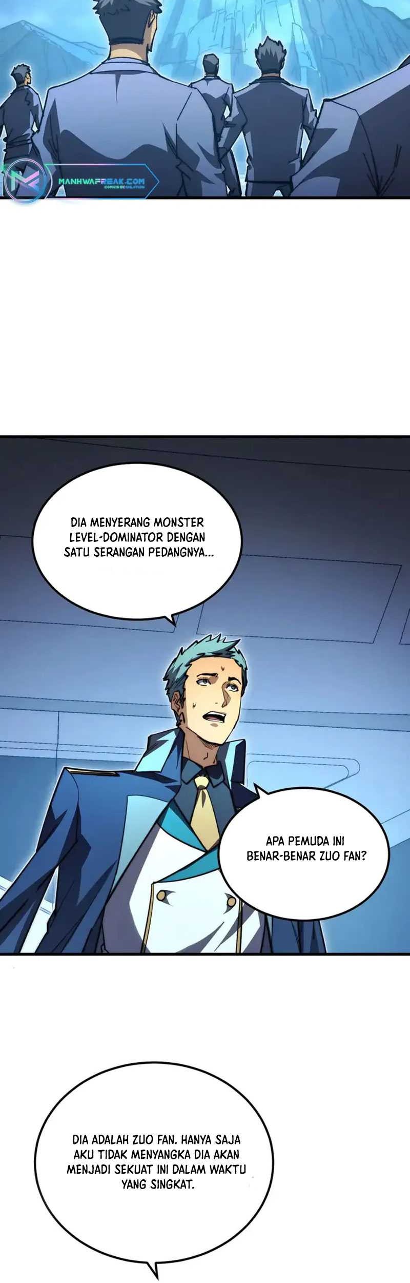 Rise From The Rubble Chapter 266 halaman 4