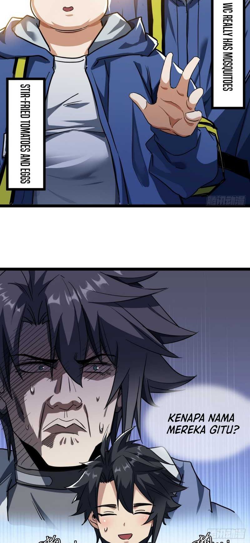 This Game Is Too Realistic Chapter 23 halaman 3