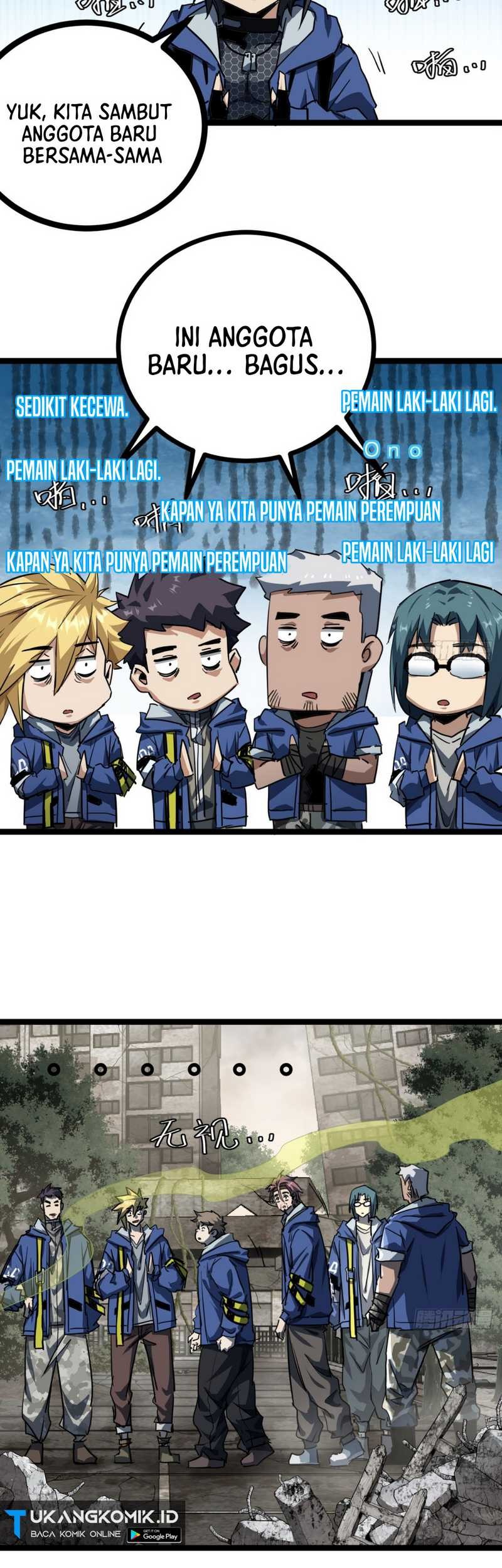 This Game Is Too Realistic Chapter 23 halaman 4