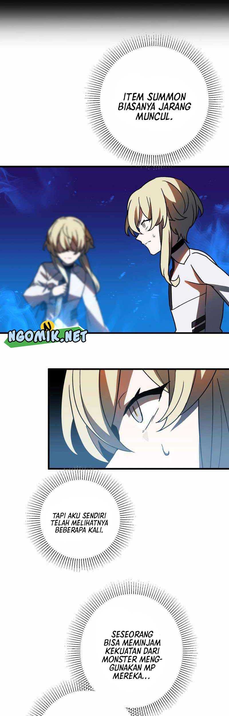 Reborn Ranker – Gravity User Chapter 49 halaman 4