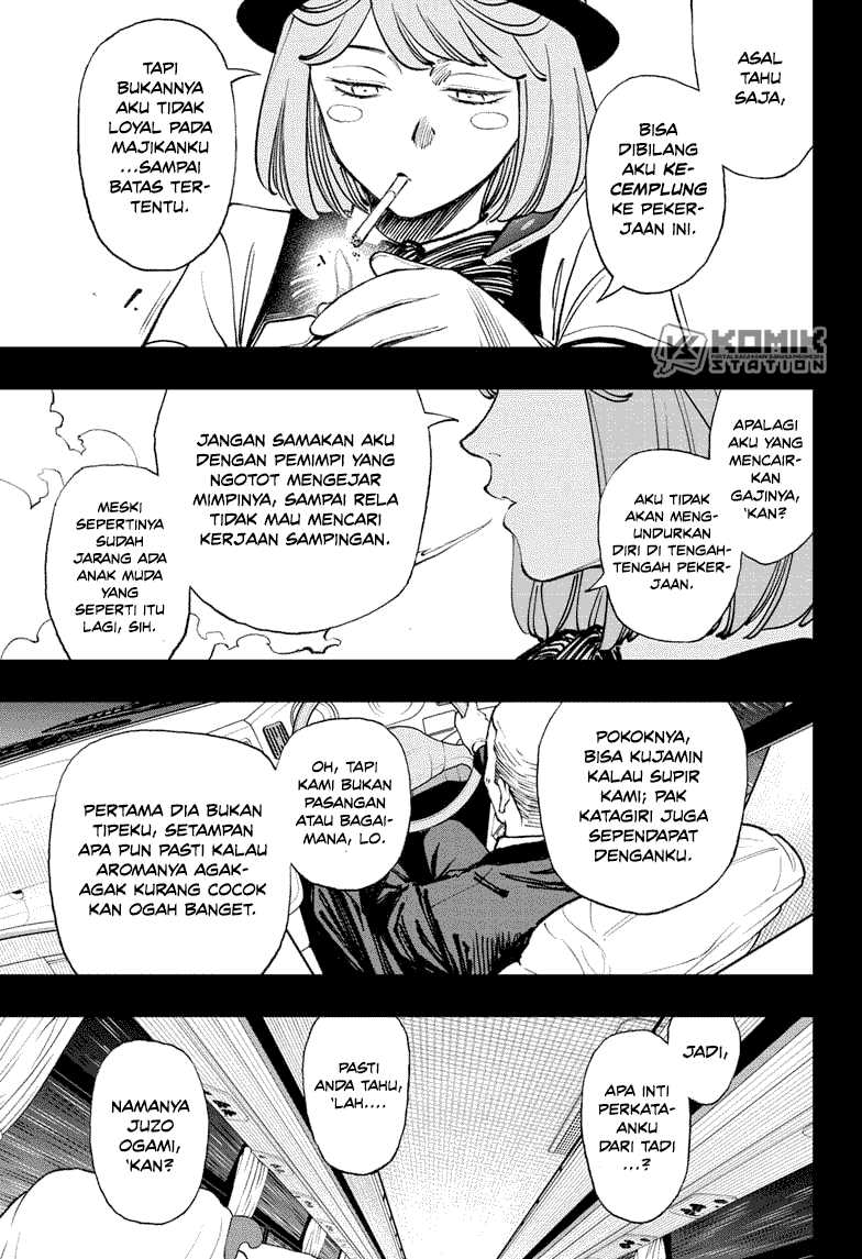 Manga Kill Blue Chapter 46 gambar 2