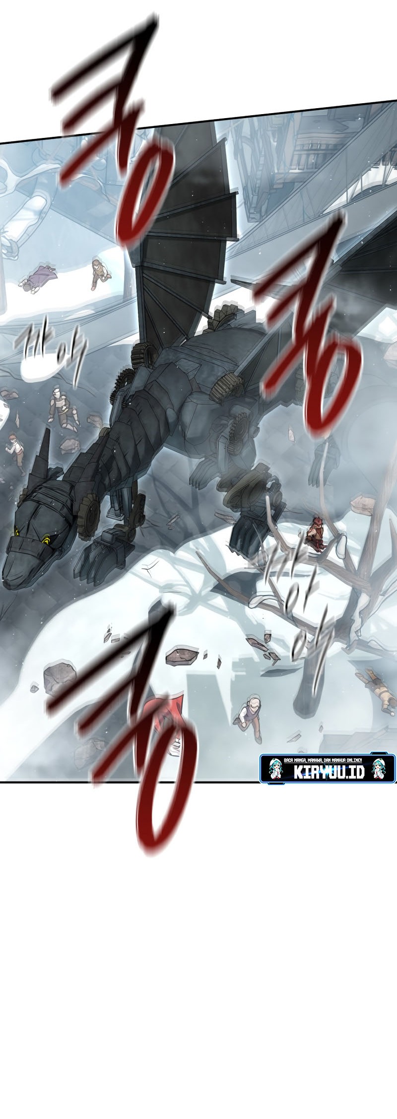 Legendary Blacksmith’s Vengeance Chapter 44 halaman 9