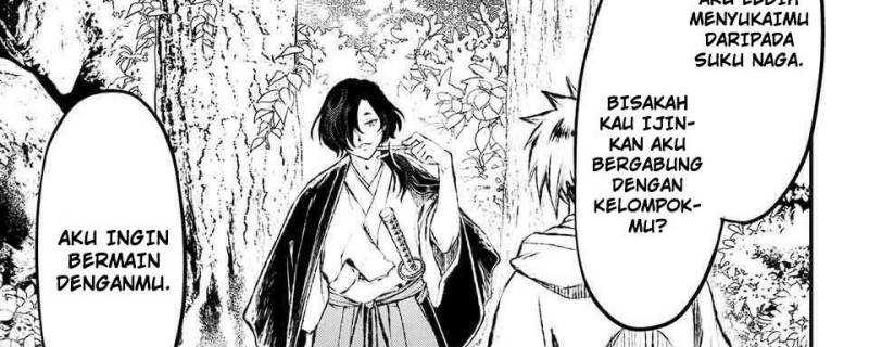 Juushin No Katana Chapter 5 halaman 5