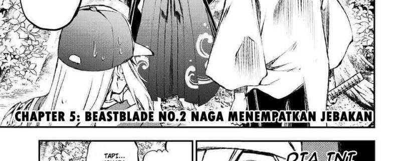 Juushin No Katana Chapter 5 halaman 6