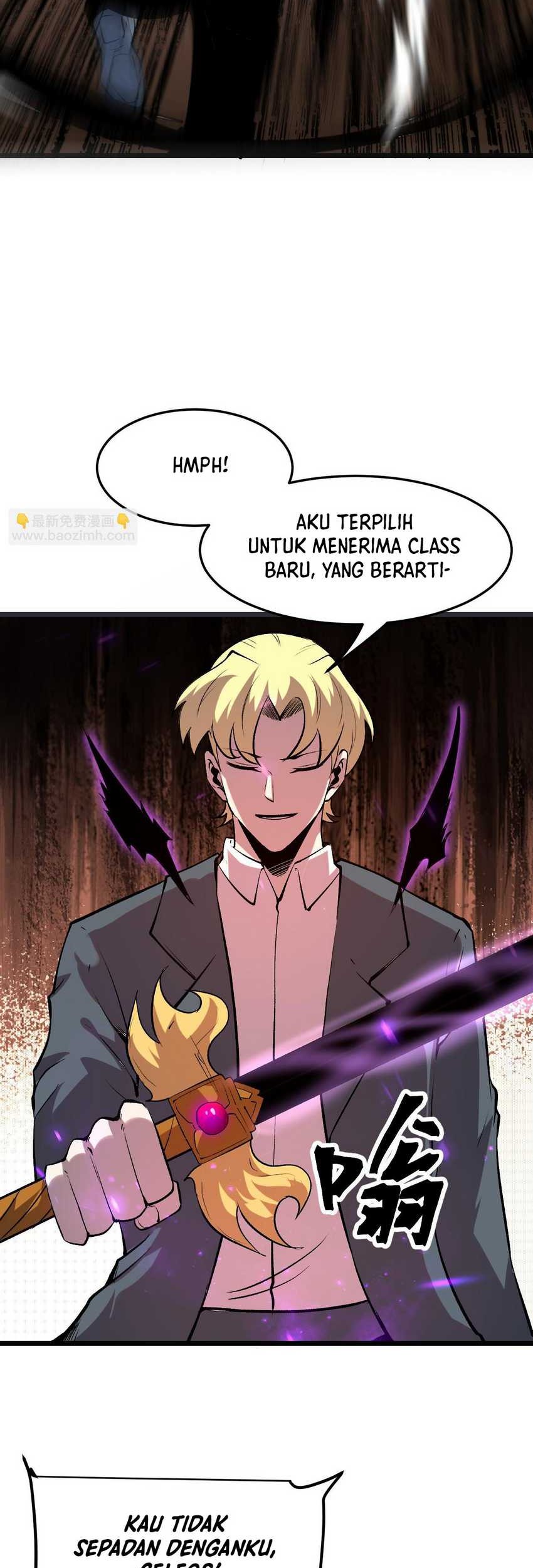 I Rely On BUG To Be The King Chapter 82 Gambar 3