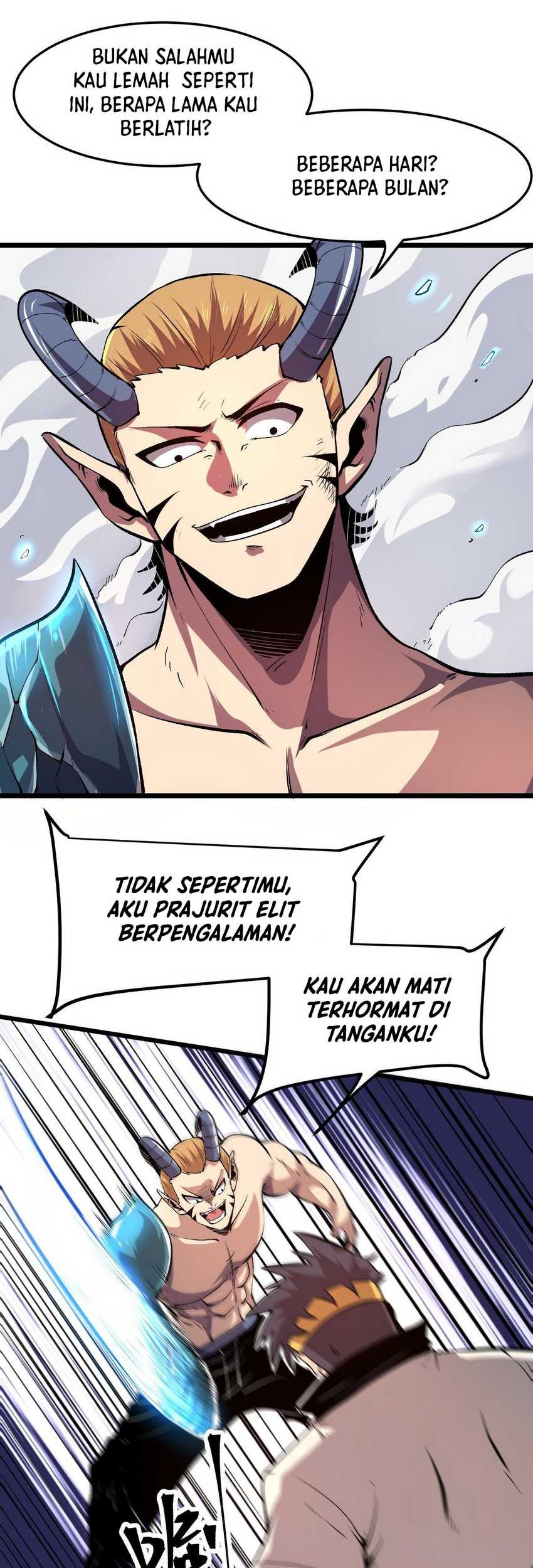I Rely On BUG To Be The King Chapter 80 halaman 3