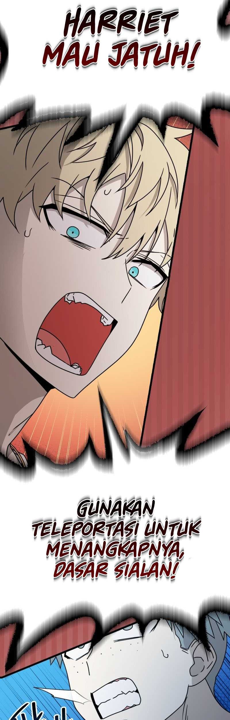 The Demon Prince Goes to the Academy Chapter 60 Gambar 7