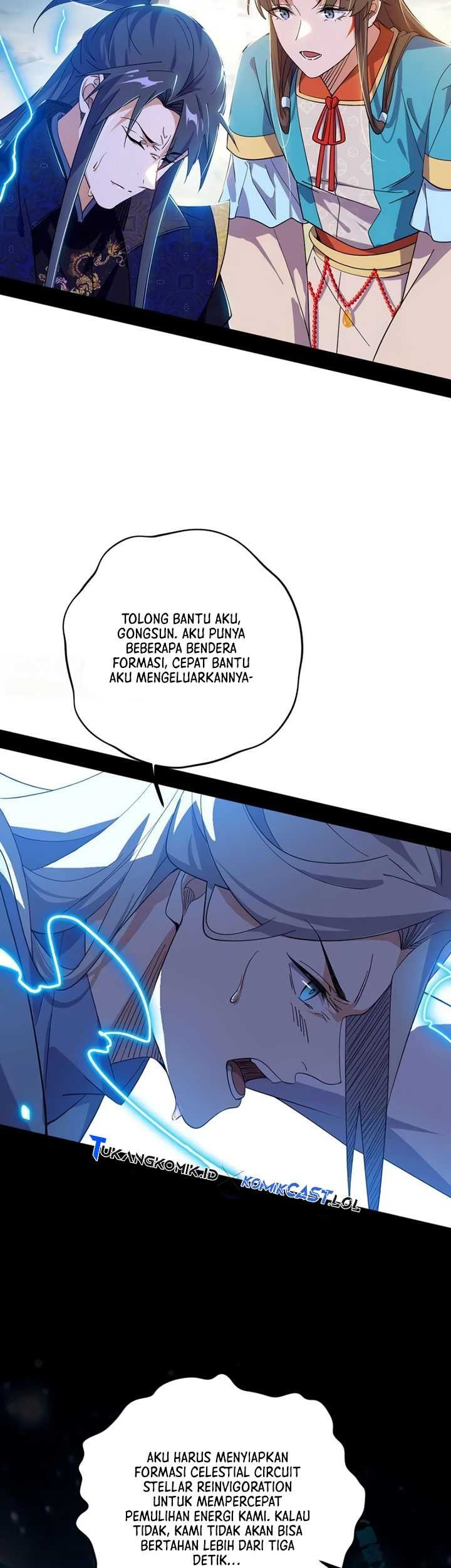 I’m An Evil God Chapter 457 halaman 4