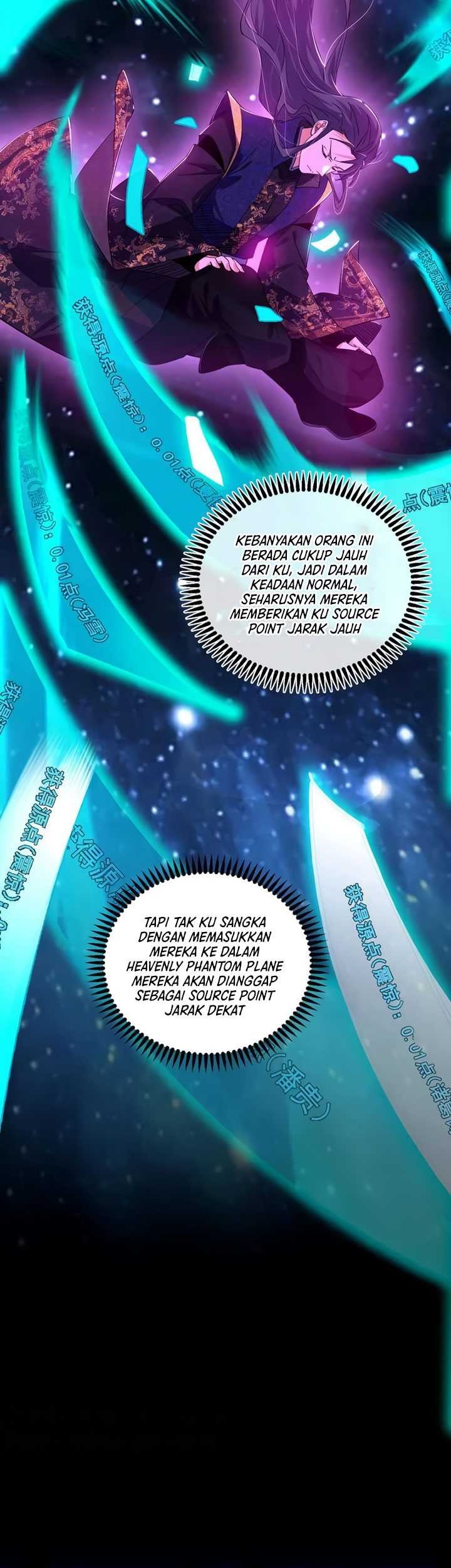 I’m An Evil God Chapter 457 halaman 6