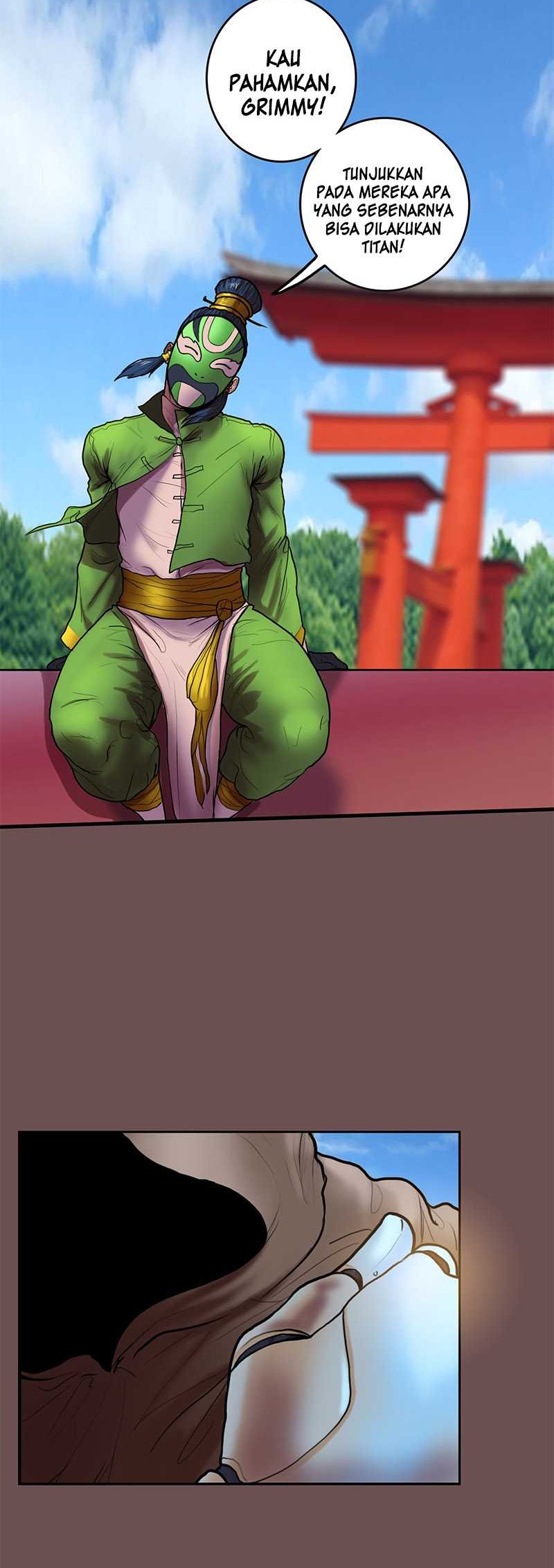 Ordeal Chapter 20 halaman 5