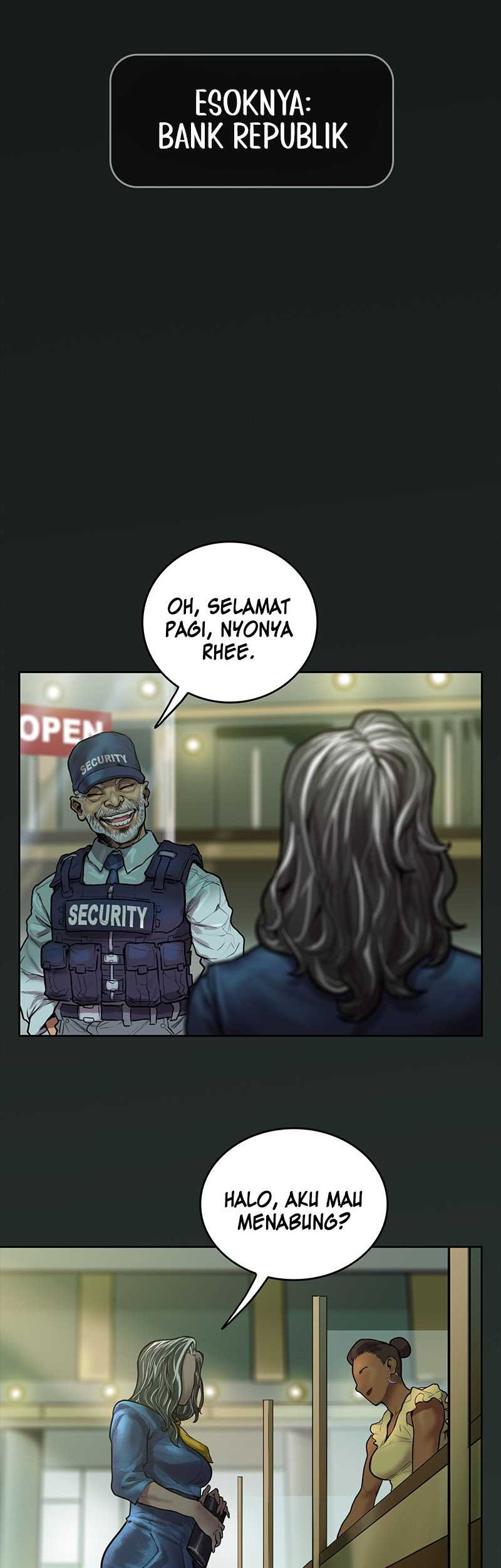 Ordeal Chapter 19 halaman 5