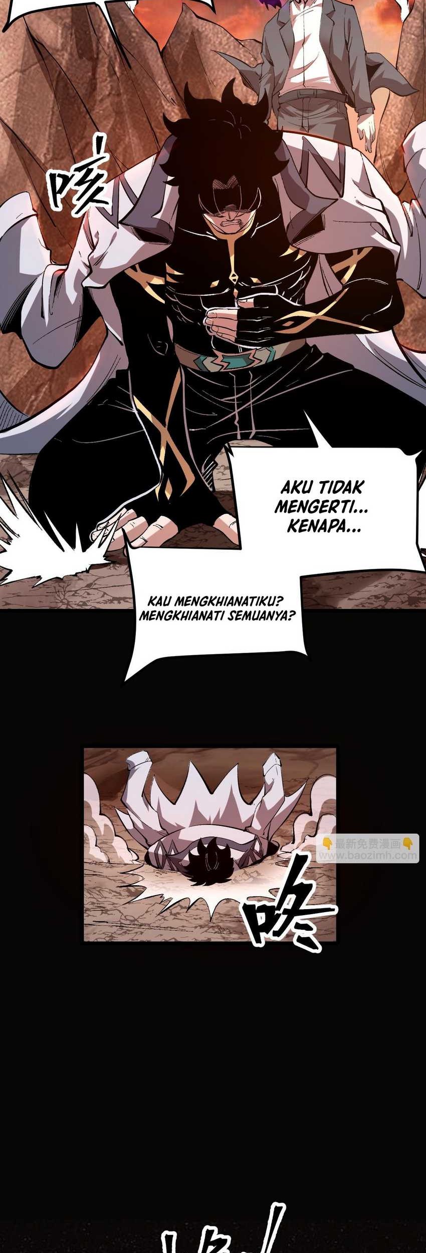 I Rely On BUG To Be The King Chapter 85 halaman 3