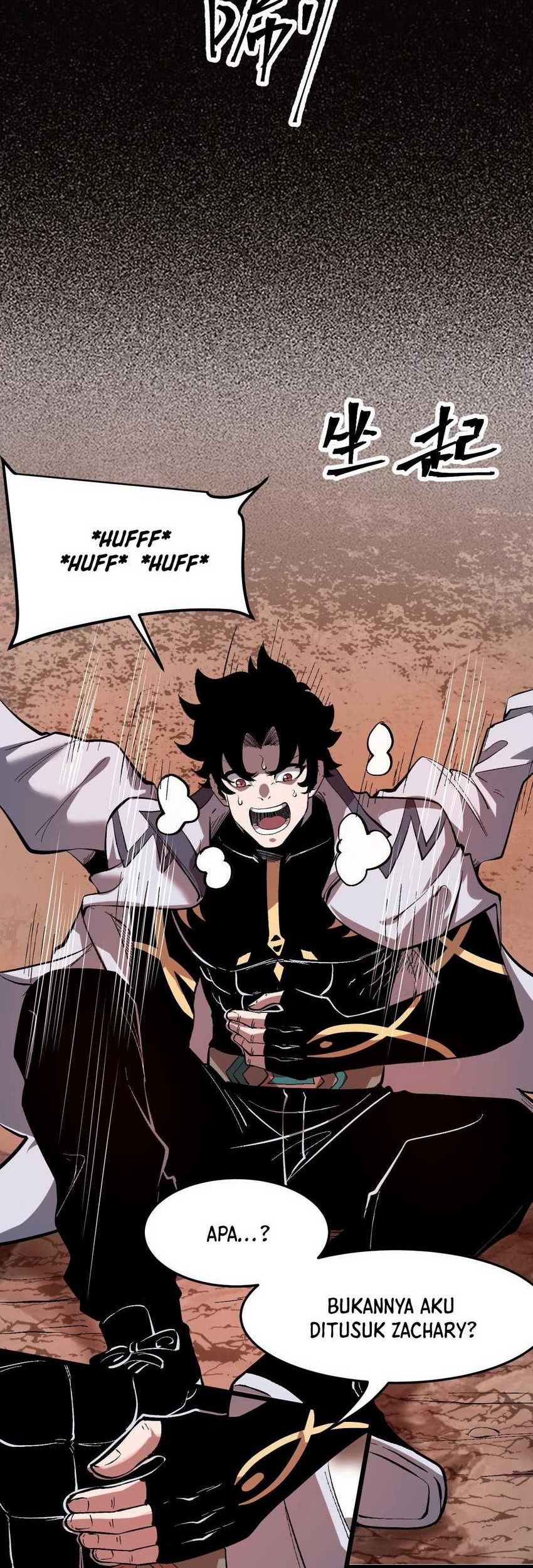 I Rely On BUG To Be The King Chapter 85 halaman 4