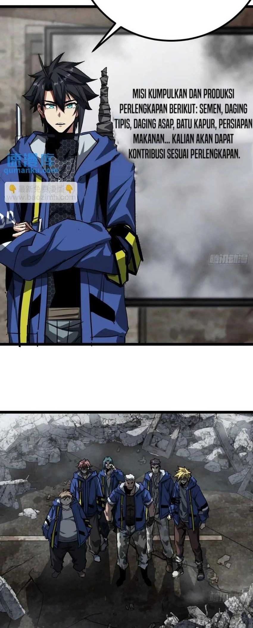 This Game Is Too Realistic Chapter 28 halaman 4