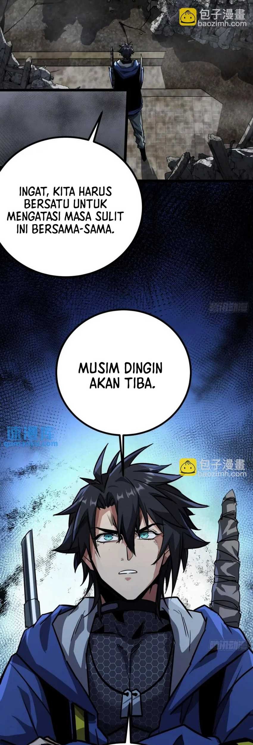 This Game Is Too Realistic Chapter 28 halaman 5