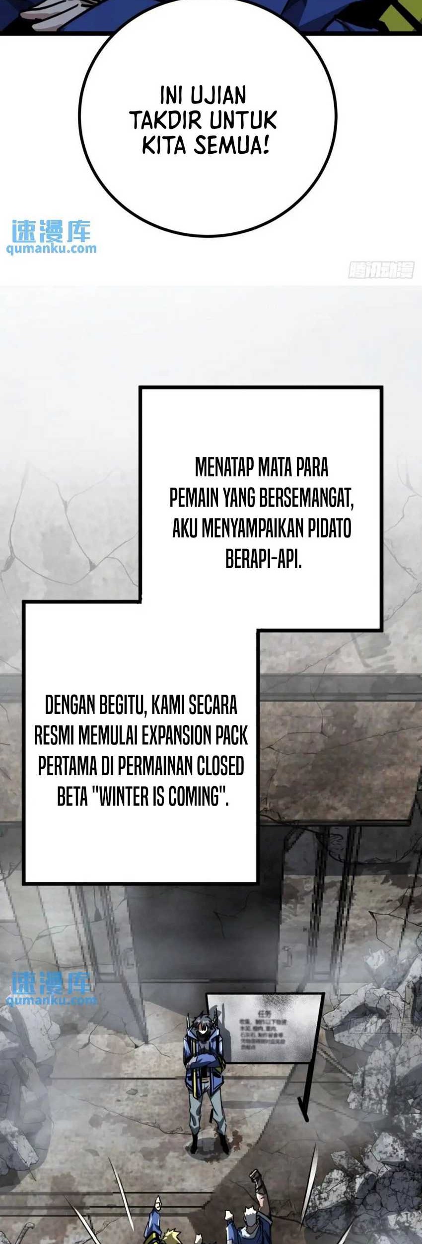 This Game Is Too Realistic Chapter 28 halaman 6