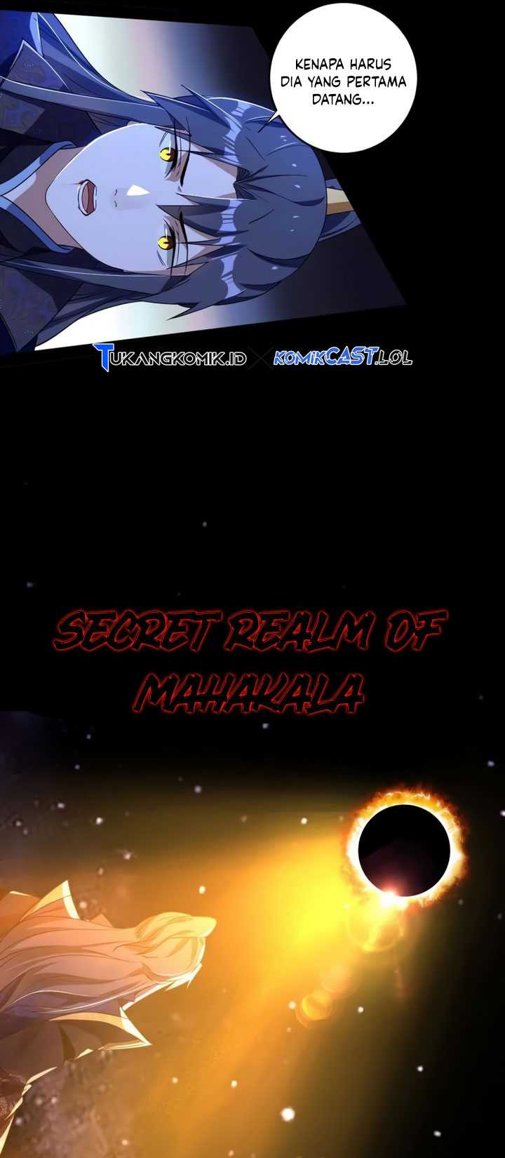 I’m An Evil God Chapter 458 halaman 6