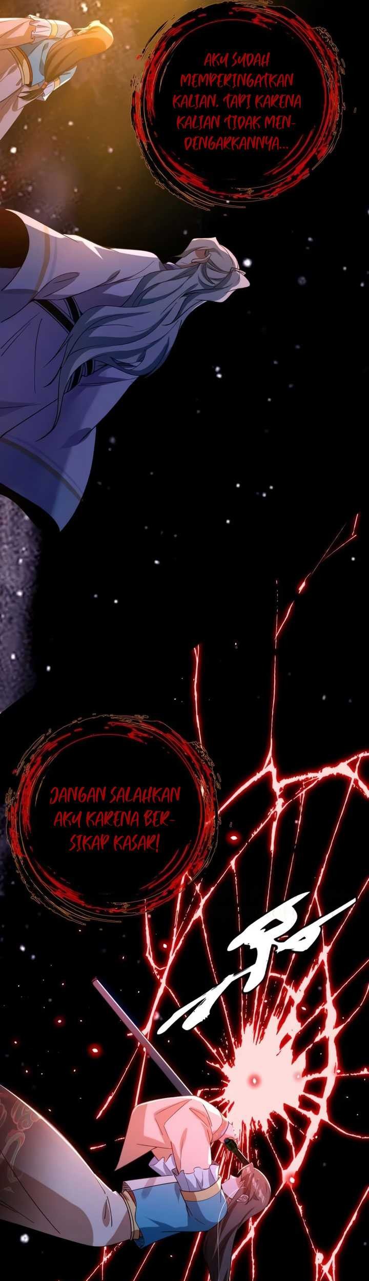I’m An Evil God Chapter 458 halaman 7