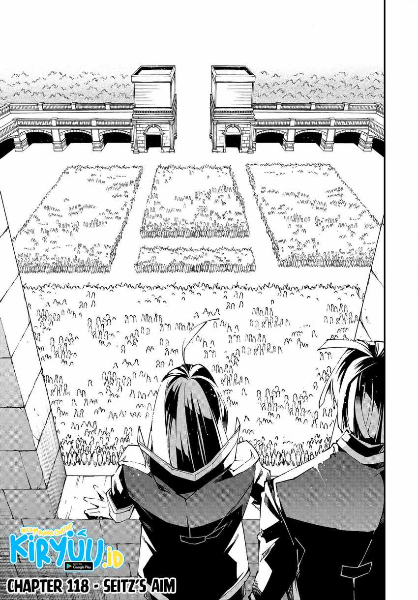 Manga Reincarnated as an Aristocrat with an Appraisal Skill Chapter 118 gambar 2