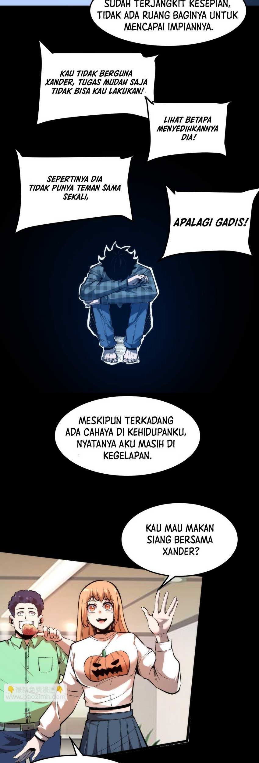 I Rely On BUG To Be The King Chapter 86 halaman 3