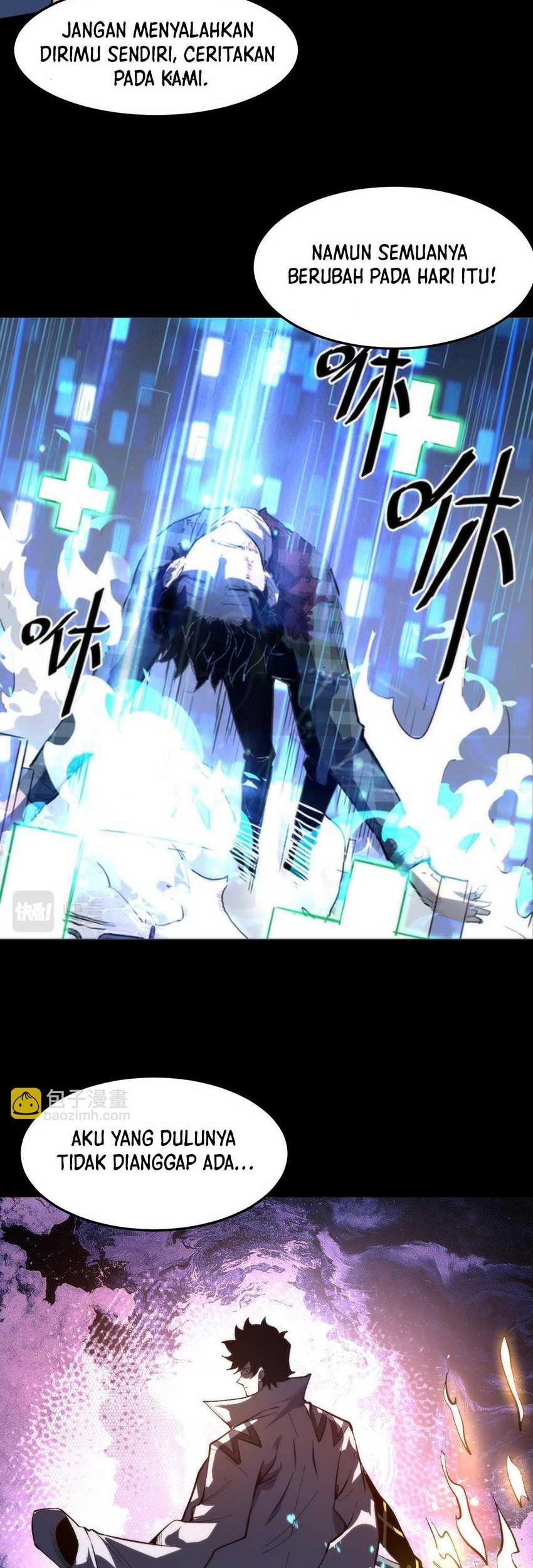 I Rely On BUG To Be The King Chapter 86 halaman 4