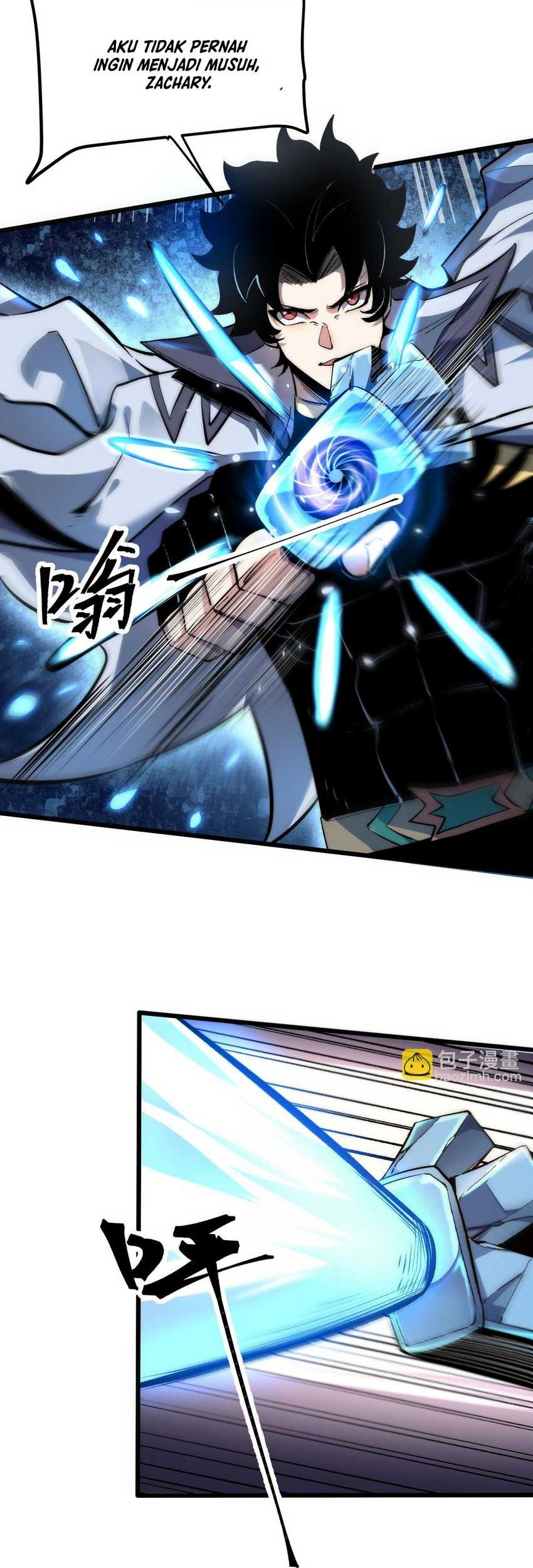 I Rely On BUG To Be The King Chapter 87 halaman 3