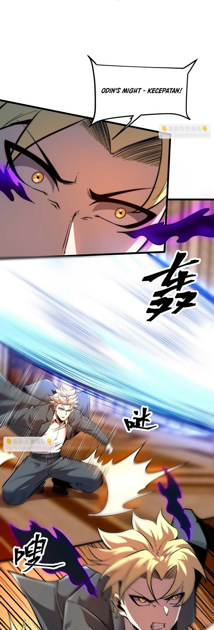 I Rely On BUG To Be The King Chapter 87 halaman 4