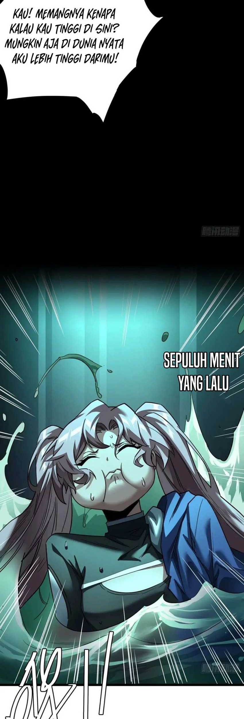 This Game Is Too Realistic Chapter 30 halaman 3